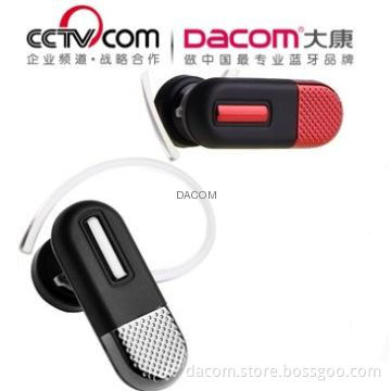 wireless mono Bluetooth Headset for mobile phone
